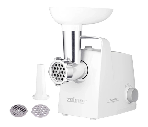 Zelmer Zelmer Maszynka do mięsa - ZMM1310B - 1582804 - zdjęcie
